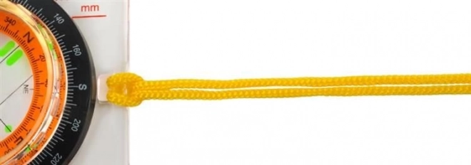Gele koord
