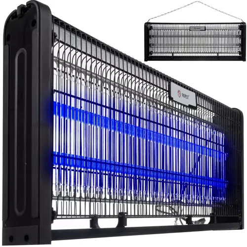 Elektrische insectendodende lamp Repest