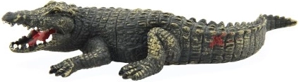 Krokodil net echt