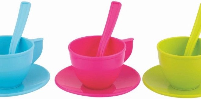 Complete koffieset voor kleine barista’s