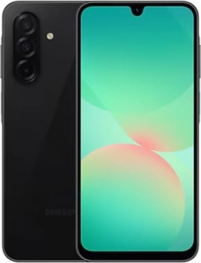 smartphone samsung galaxy a26 5g 6/128 gb enterprise edition zwart