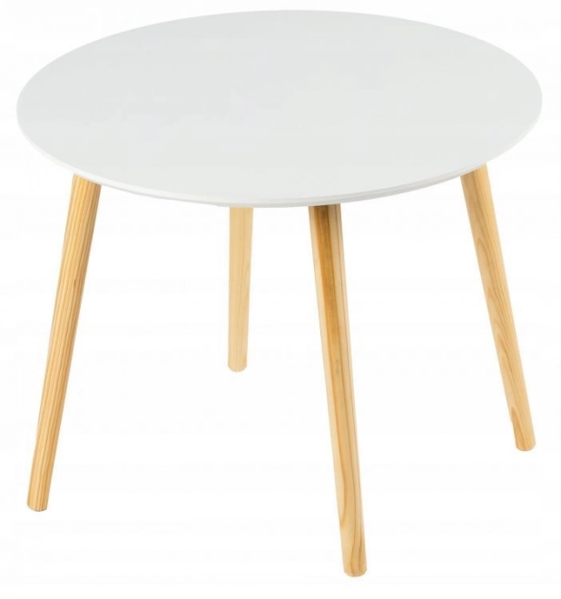 Moderne Scandinavische salontafel, 60 cm