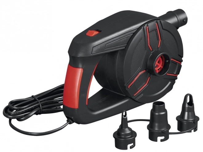 Bestway praktische elektrische pomp PowerGrip 3 adapters 62258