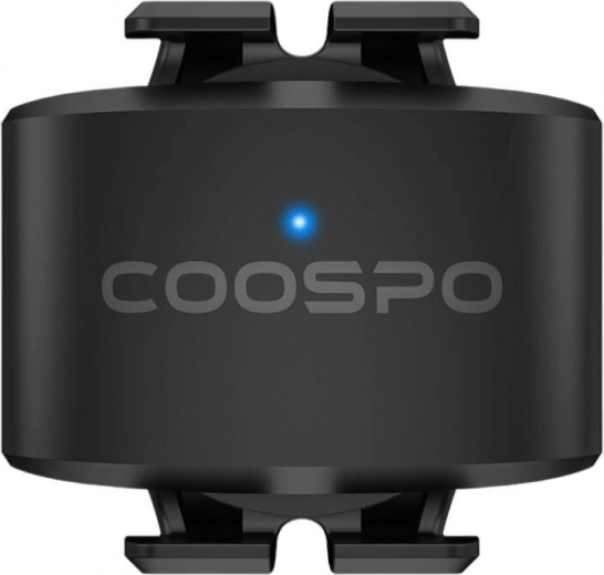 Bluetooth 5.0 en ANT+ voor eenvoudige verbinding