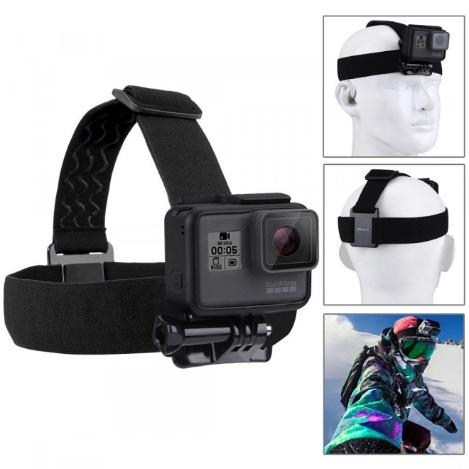 Accessoire Puluz Ultimate Combo Kits voor actiecamera's PKT16 53 in 1