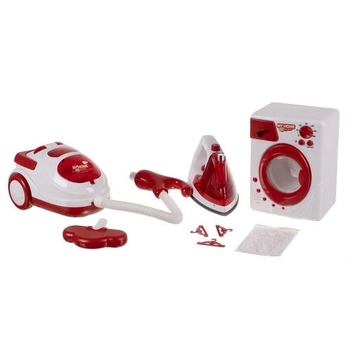 Set huishoudelijke apparaten voor kinderen 22570