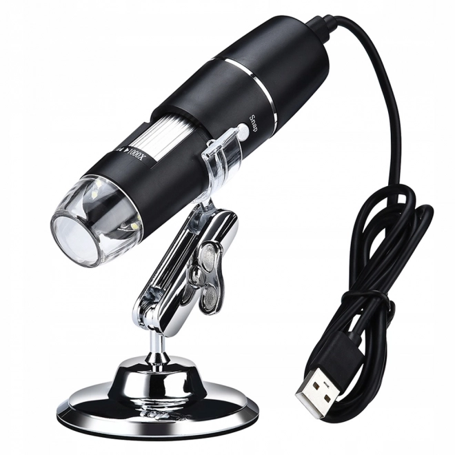 Professionele USB Digitale Microscoop met Tot 500x Vergroting