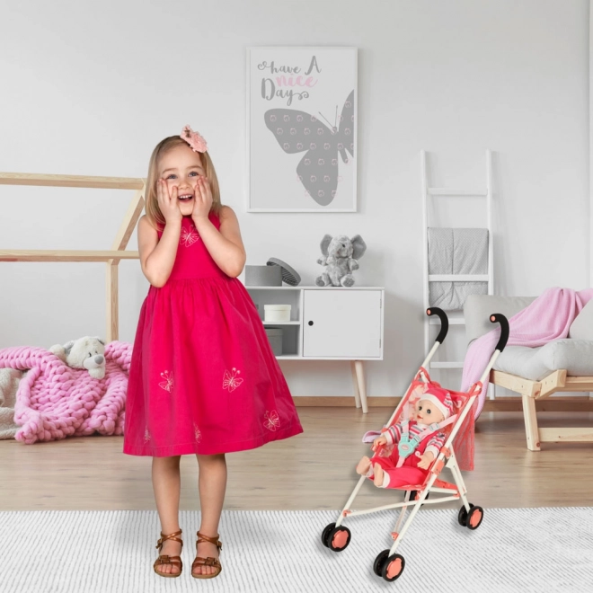 Baby Annabell buggy met netje