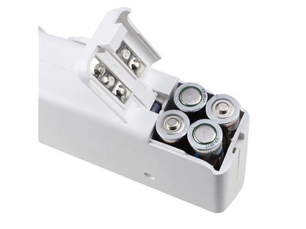 Batterij mini naaimachine