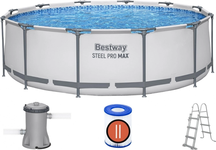 Complete set voor schoon water en veilige instap