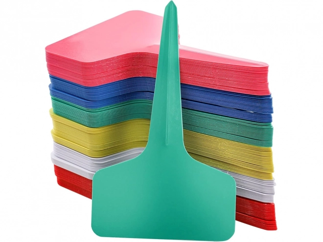 Set van 50 plastic plantlabels
