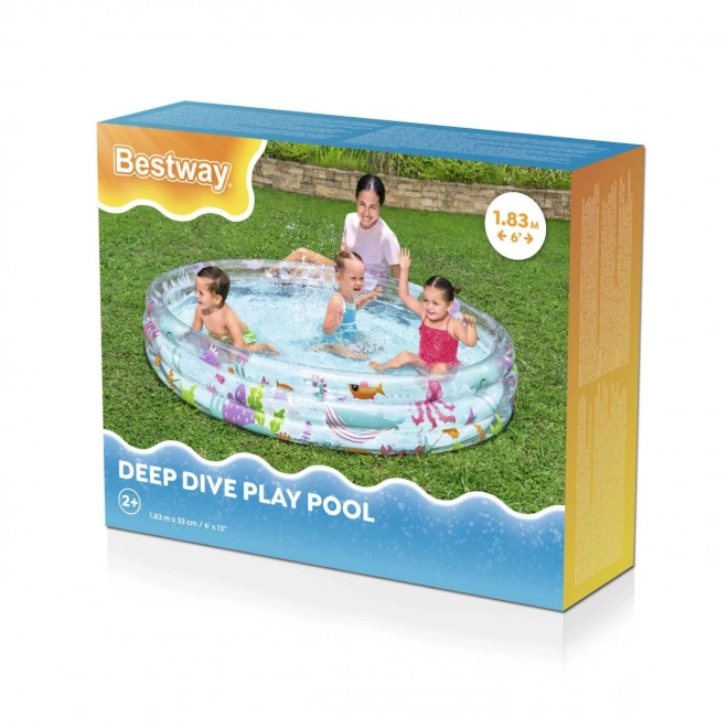 Bestway Kinderzwembad