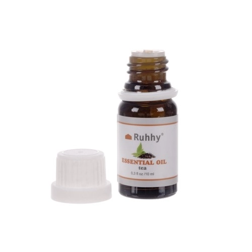 Set van 6 etherische oliën van 10 ml