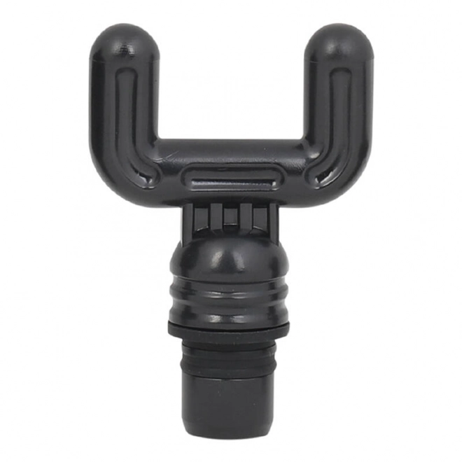 Vibrerende massagepistool KiCA K1 (grijs)