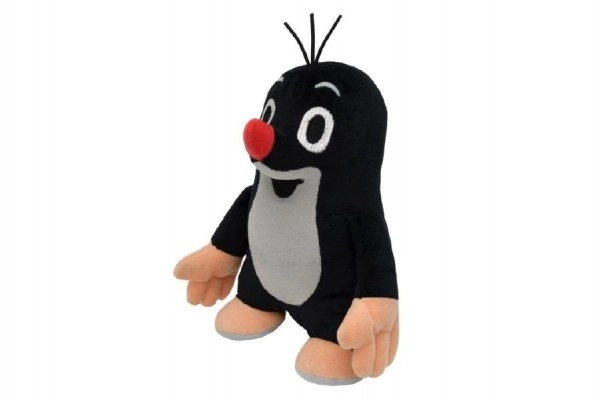 Krtek pluche staand 20cm