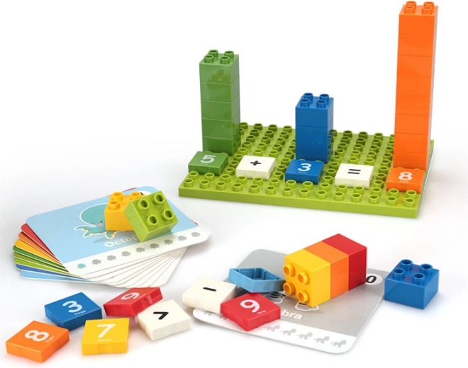 Eerste tellen en optellen