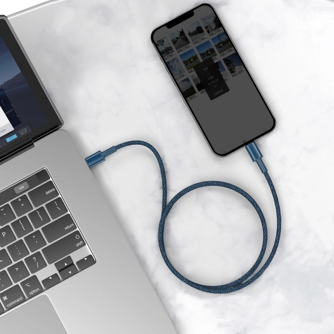 Snel opladen en gegevensoverdracht