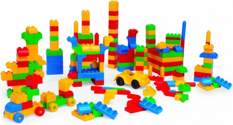 Eindeloze creatieve mogelijkheden