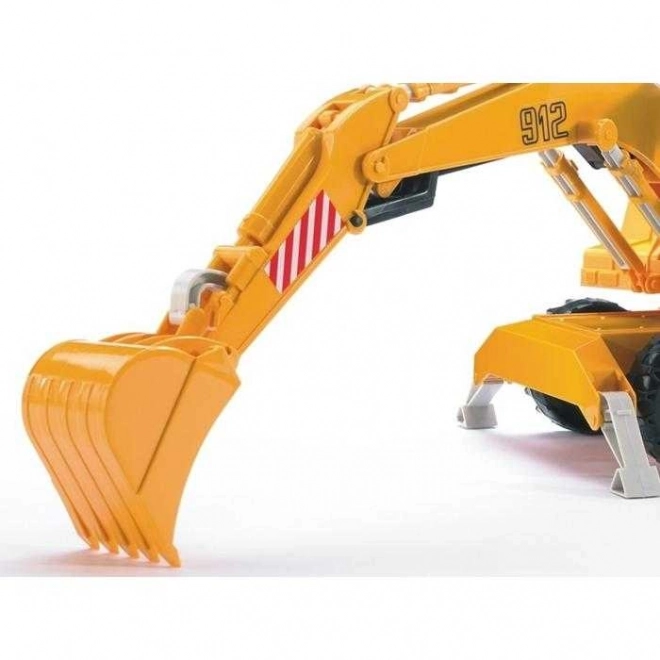 Bruder graafmachine Liebherr