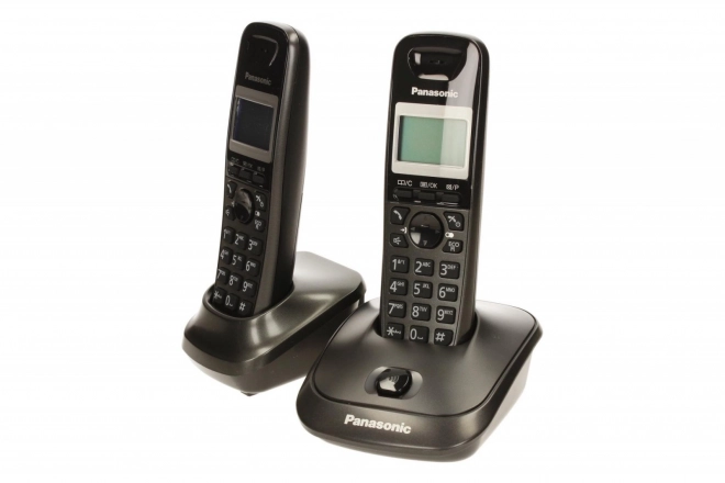 Panasonic draadloze telefoon met DECT-functie