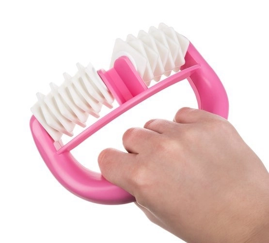 Chinese siliconen cups met massager - set