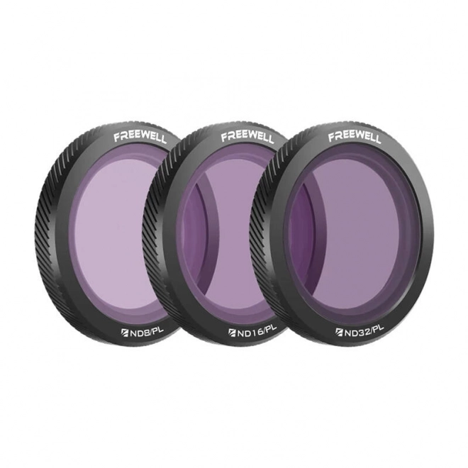 Freewell ND/PL 8/16/32 Filters voor DJI Neo