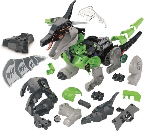 Rijke bouwervaring met bijna 100 onderdelen