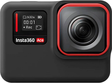 Compatibiliteit met Insta360 Ace Pro