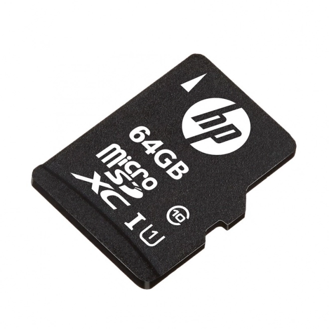 MicroSDXC-kaart 64GB HP Hoge Snelheid