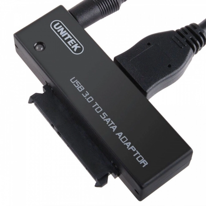Adapter USB 3.0 naar SATA III voor HDD/SSD 2,5/3,5 inch