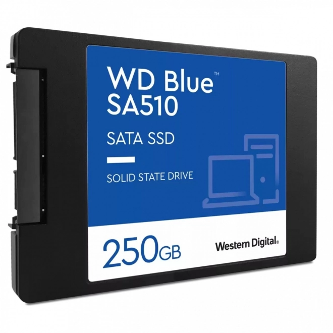SSD schijf Western Digital WD Blue SA510 250GB