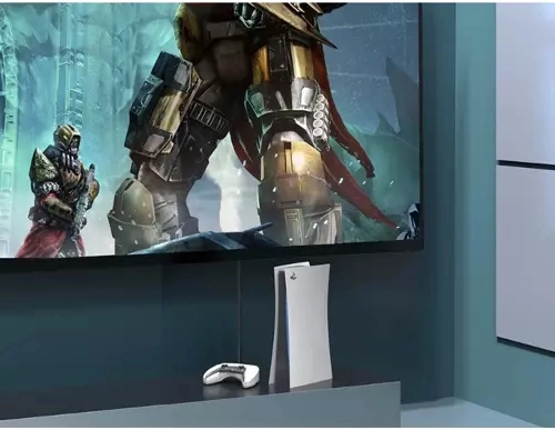 Ideaal voor gameconsoles en home-entertainment