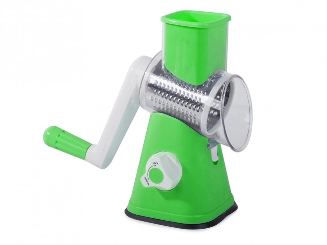 Multifunctionele groentesnijder en rasp 3-in-1