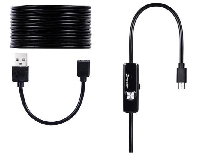 Endoscopische Camera Tracer HardWire 5M 7MM LED USB