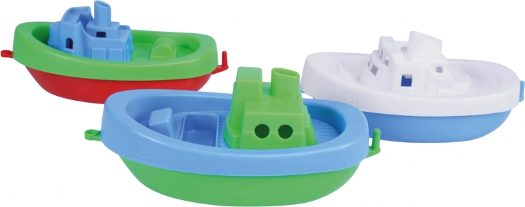 Plezier in bad en in de zandbak