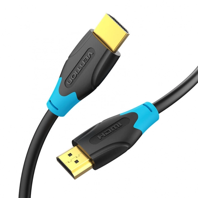 Hdmi kabel 2.0 Vention 4K 60Hz, 2m zwart