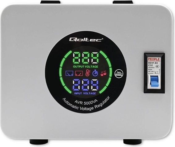 Stabiele 230 V voor gevoelige apparaten