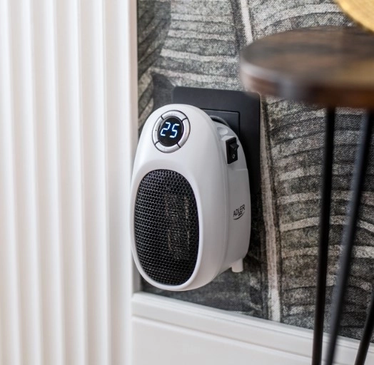 Adler AD 7749 Thermo ventilator - Gemakkelijke verwarming