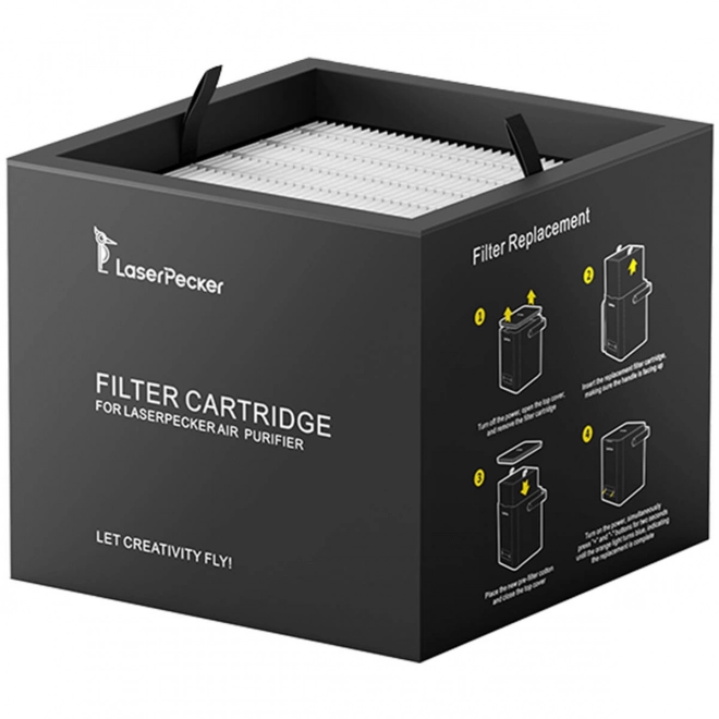 Filter voor luchtzuiveraar LaserPecker