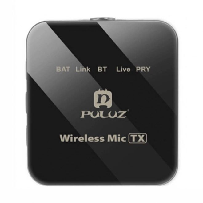 Draadloze lavalier microfoon PULUZ PU648B (USB-C)