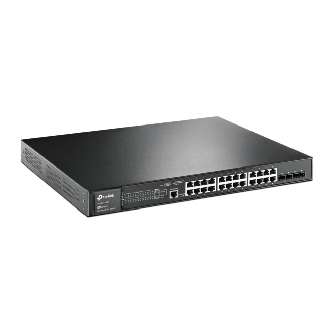 Beheerde switch TP-Link SG3428MP 24x GE PoE+ 4x SFP