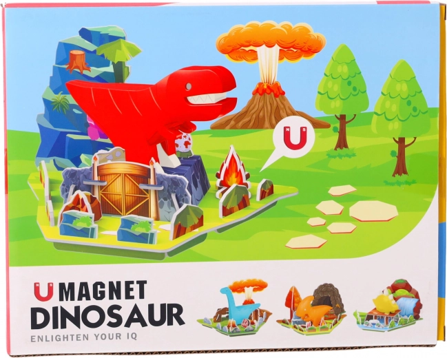 Moeiteloos magnetisch verbinden van botten