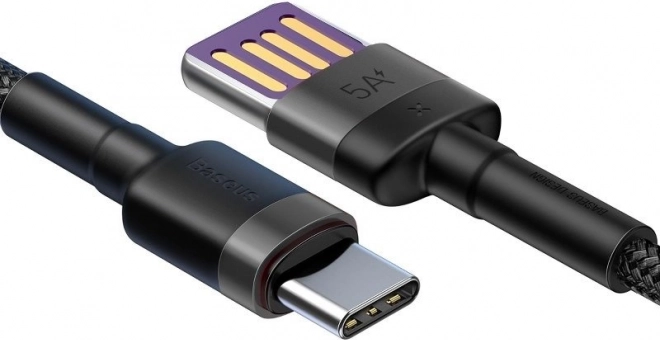 Opladen en data 480 Mb/s