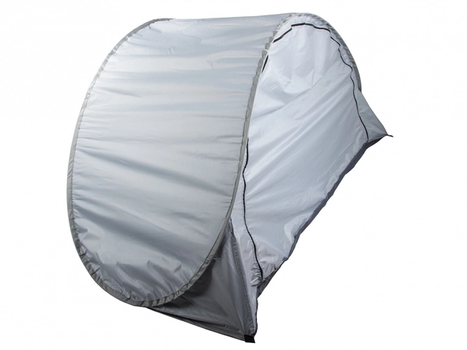 Zelfvouwende strandtent met UV-bescherming