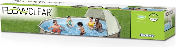 Compatibiliteit met zwembaden