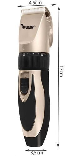 Trimmer voor honden - set