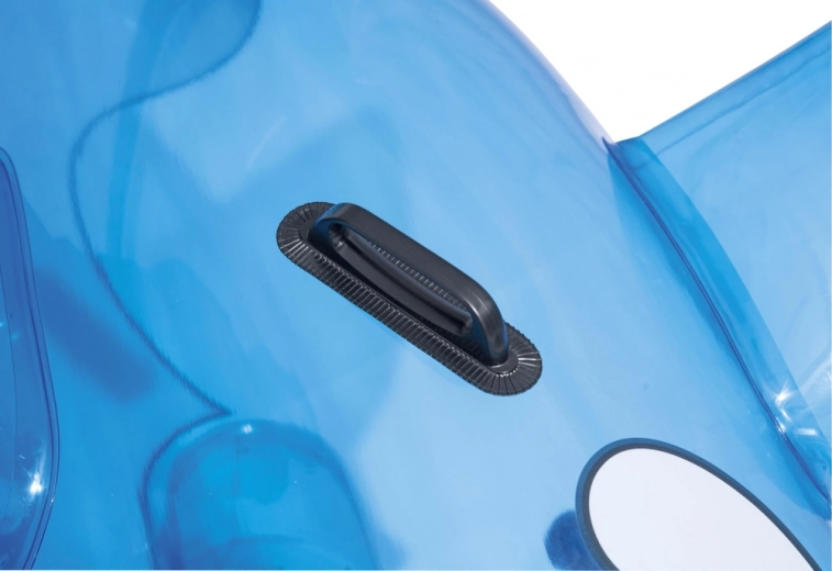 Stevige grip en stabiele rit