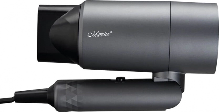 Compact en inklapbaar design