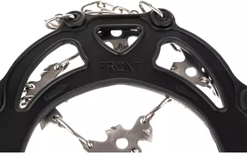 Elastische TPE-overschoen die blijft zitten