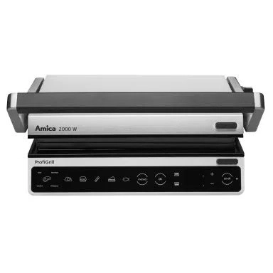 Elektrische grill Amica ProfiGrill